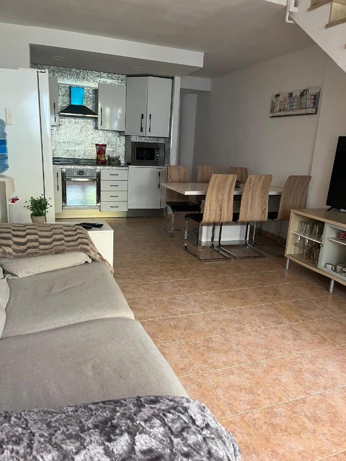 Appartement Precioso Duplex A 50M De La Playa à Playa de Gandia Extérieur photo