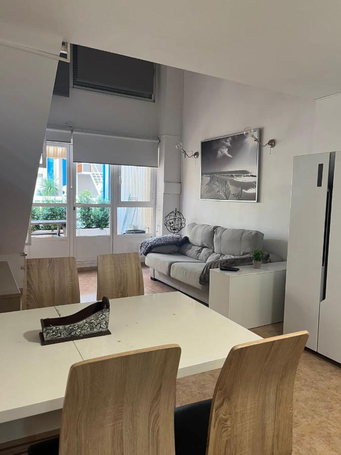 Appartement Precioso Duplex A 50M De La Playa à Playa de Gandia Extérieur photo